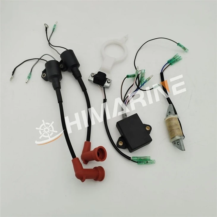 YAMAHA OUTBOARD MOTOR COIL